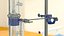 Lab Flask Stand