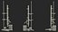 Lab Flask Stand