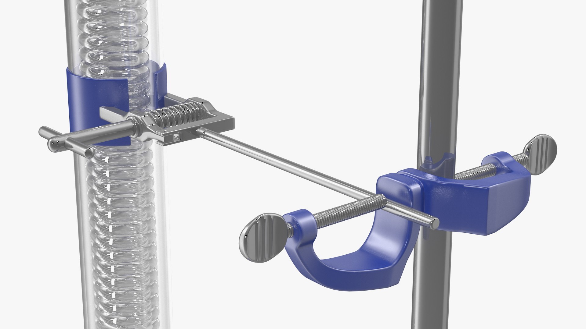 3D lab flask stand TurboSquid 1458534