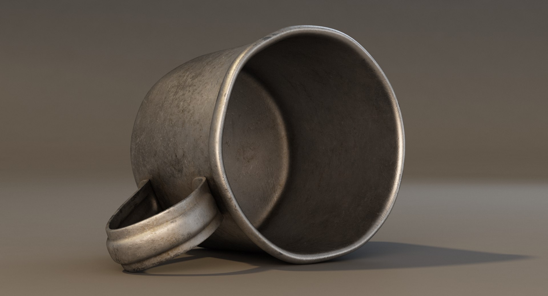Old Cup 3D Model - TurboSquid 1169941