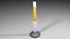 Bollard - Flatten Delineator