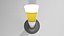 Bollard - Flatten Delineator