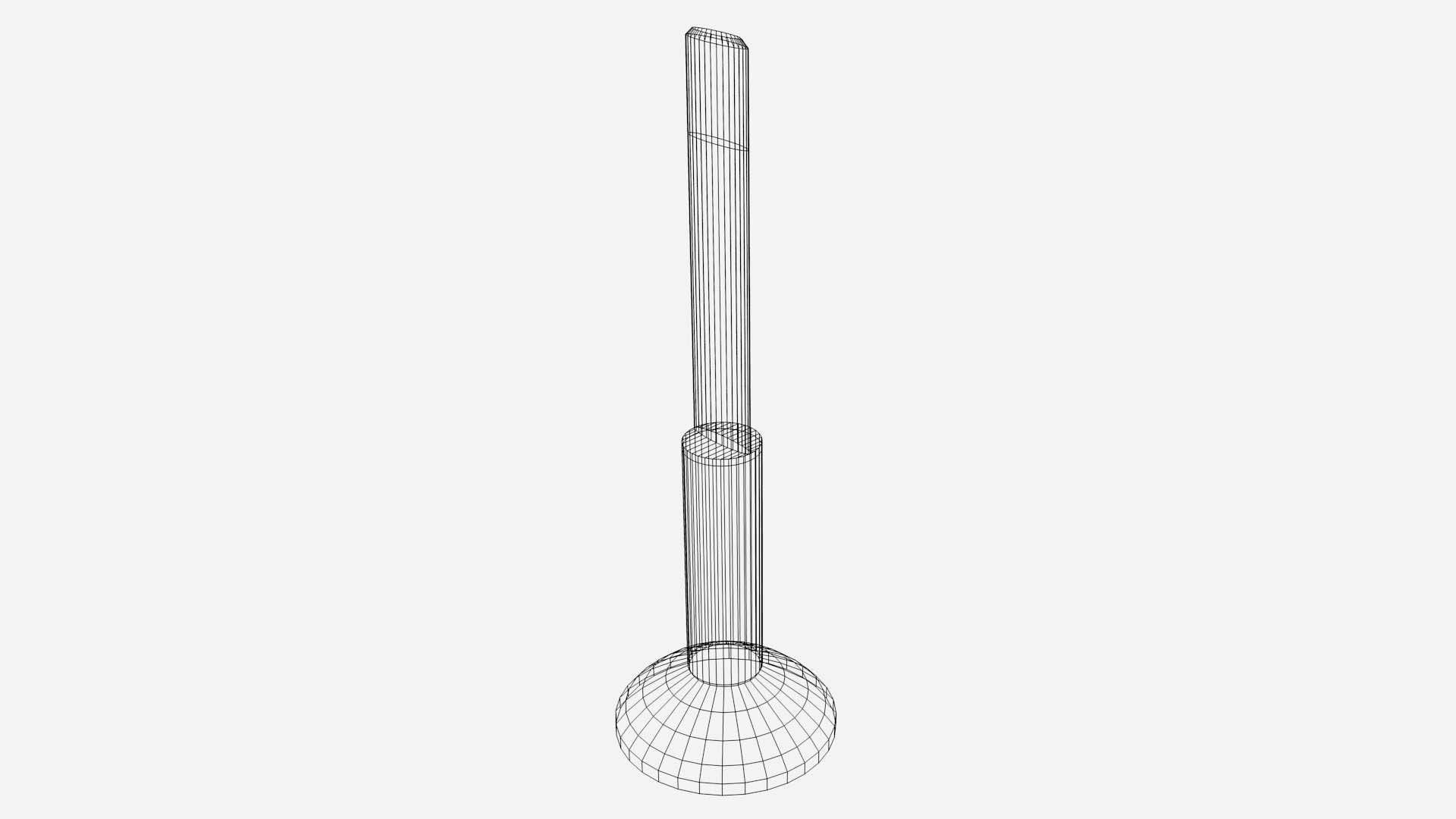 Bollard - Flatten Delineator 3D model https://p.turbosquid.com/ts-thumb/FR/0EtzUM/RF/img4/jpg/1669731636/1920x1080/fit_q87/9caa2d7d1534cf347050af652d11d34cadac925d/img4.jpg