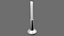 Bollard - Flatten Delineator