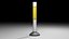 Bollard - Flatten Delineator