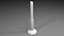 Bollard - Flatten Delineator