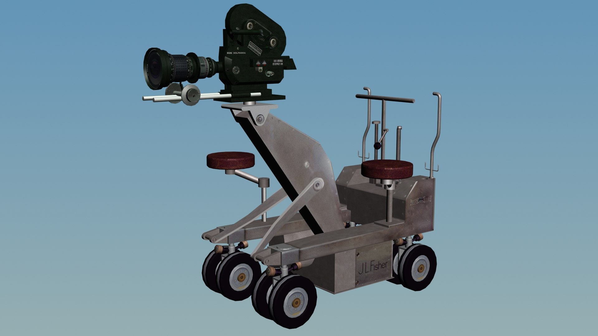 maya camera dolly