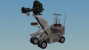Camera and Dolly