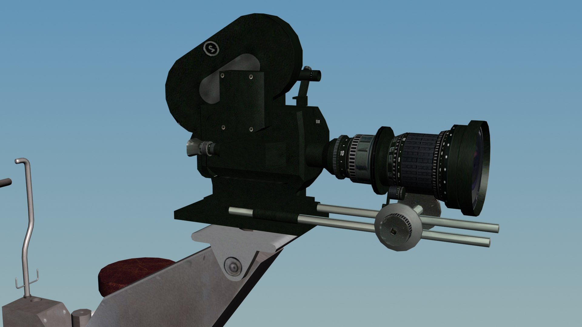 maya camera dolly
