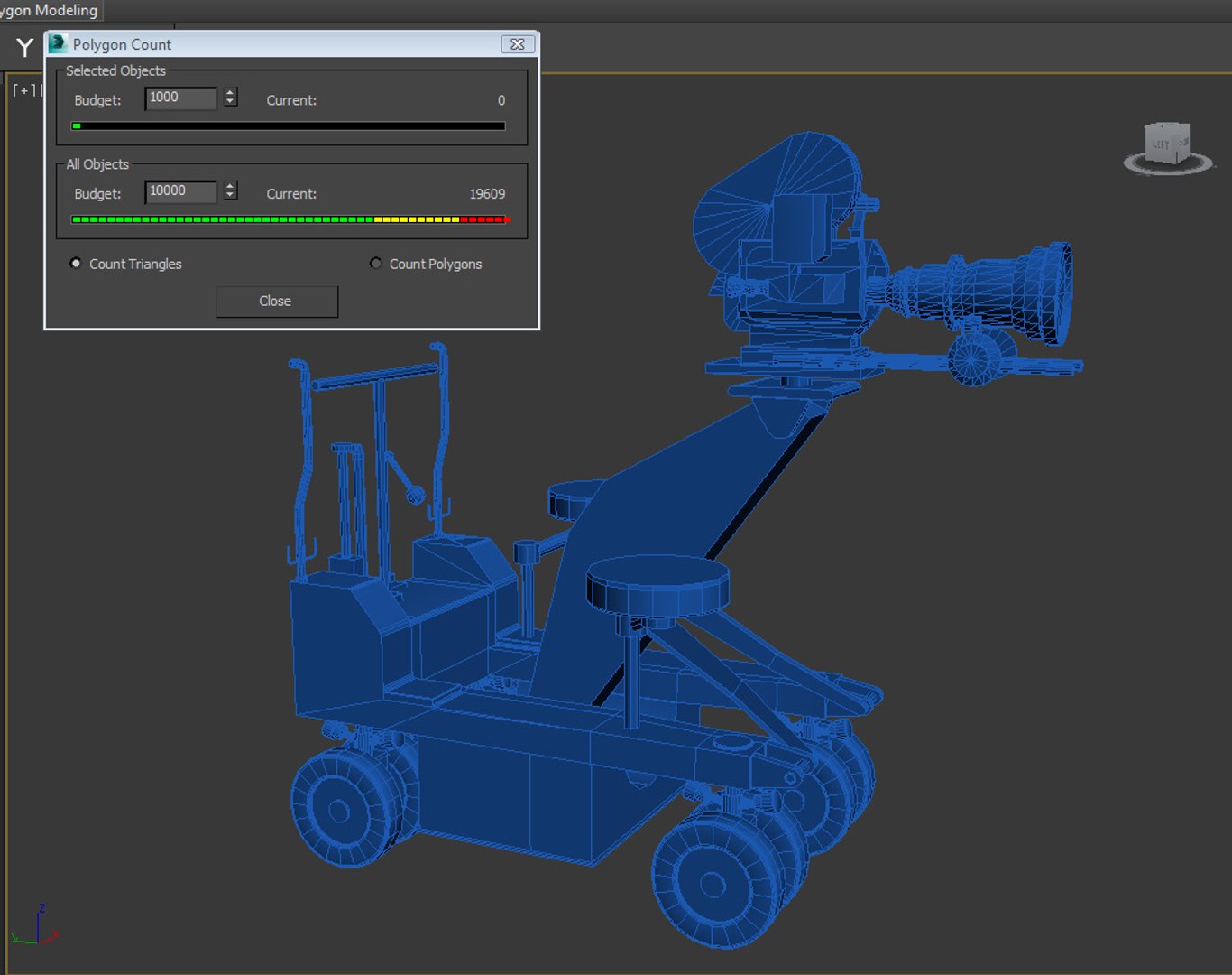 maya camera dolly