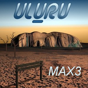 max uluru landmark australia