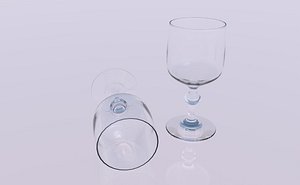 Crystal glass
