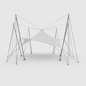 Membrane Tensile 2 3D