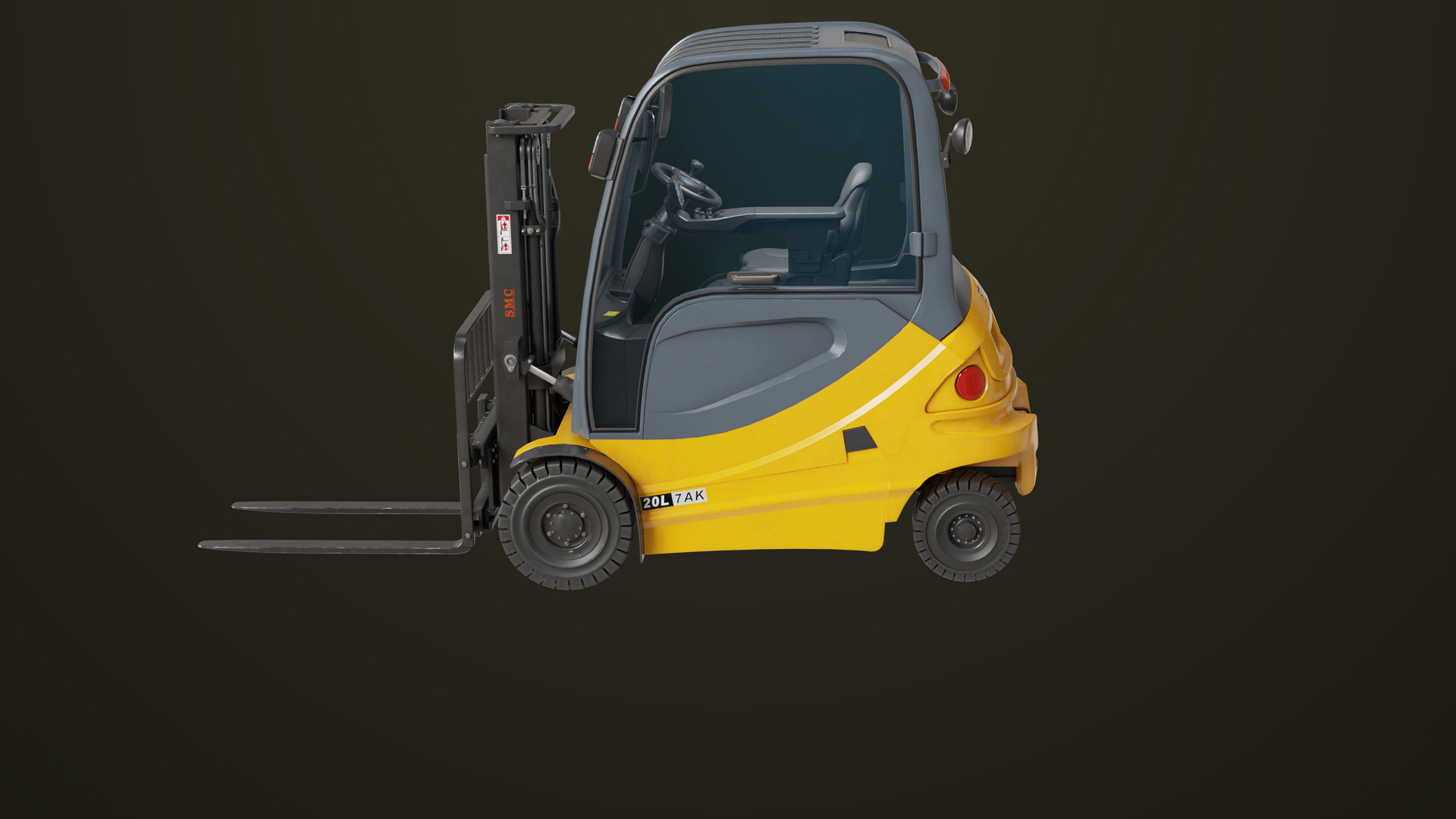 3D model Forklift Truck 01 Yellow All PBR Unity UE Textures https://p.turbosquid.com/ts-thumb/FR/7LA8oa/Hd/forklift02_yellow/jpg/1735379125/1920x1080/turn_fit_q99/90279995697528a9949066502e1c758bd0299b42/forklift02_yellow-1.jpg