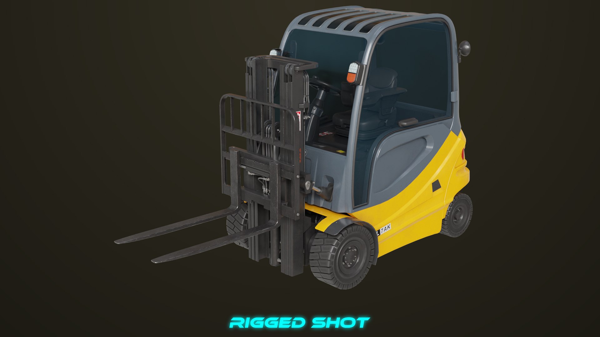 3D model Forklift Truck 01 Yellow All PBR Unity UE Textures https://p.turbosquid.com/ts-thumb/FR/7LA8oa/Qi/forklift02_yellow_00036/jpg/1735379038/1920x1080/fit_q87/4f5308eb6520793cc47d52516536e35269997b05/forklift02_yellow_00036.jpg