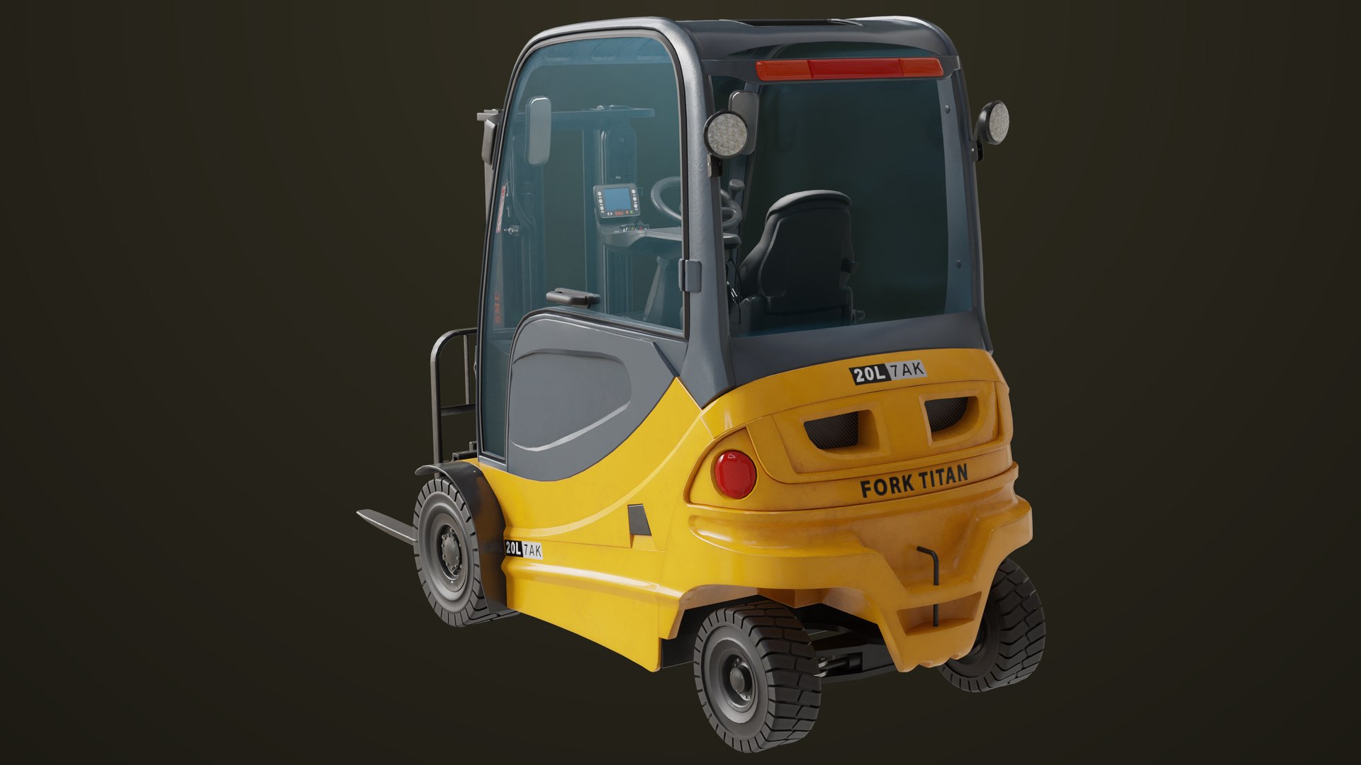 3D model Forklift Truck 01 Yellow All PBR Unity UE Textures https://p.turbosquid.com/ts-thumb/FR/7LA8oa/s4/forklift02_yellow_00025/jpg/1735379017/1920x1080/fit_q87/197a77db5accaf210f1238b4a9ce213c43a224bb/forklift02_yellow_00025.jpg