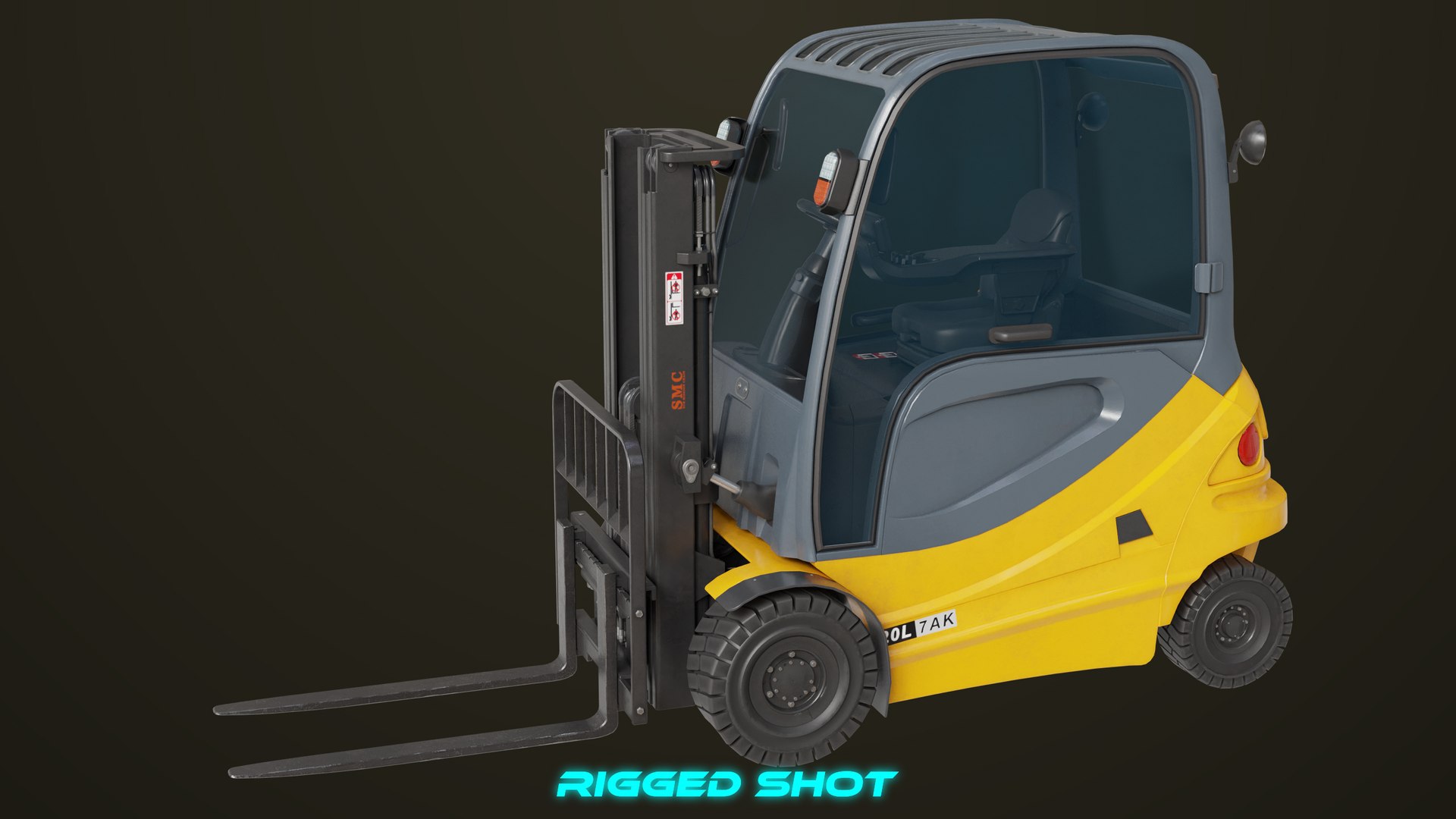 3D model Forklift Truck 01 Yellow All PBR Unity UE Textures https://p.turbosquid.com/ts-thumb/FR/7LA8oa/sA/forklift02_yellow_00048/jpg/1735379060/1920x1080/fit_q87/6c899f760396c175843610d4ae79c613eec730e9/forklift02_yellow_00048.jpg