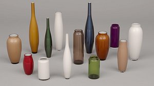 max calligaris vases