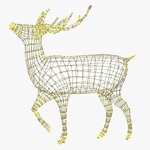 Christmas Decoration Led Reindeer