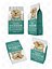 Pet service dog food bag plastic bag