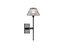 3D Blaze Sconce