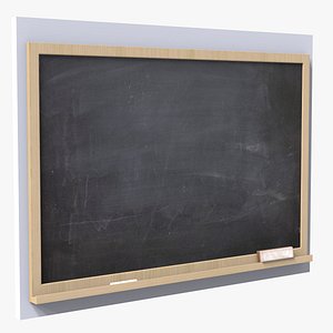 Chalkboard + Eraser