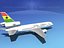Douglas DC-10 Ghana