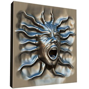 Rosette Molding Face
