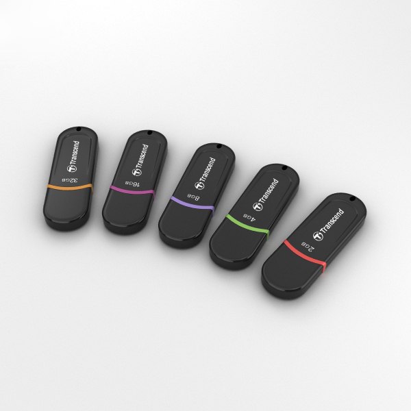 Transcend flash drive 3D model - TurboSquid 1369899