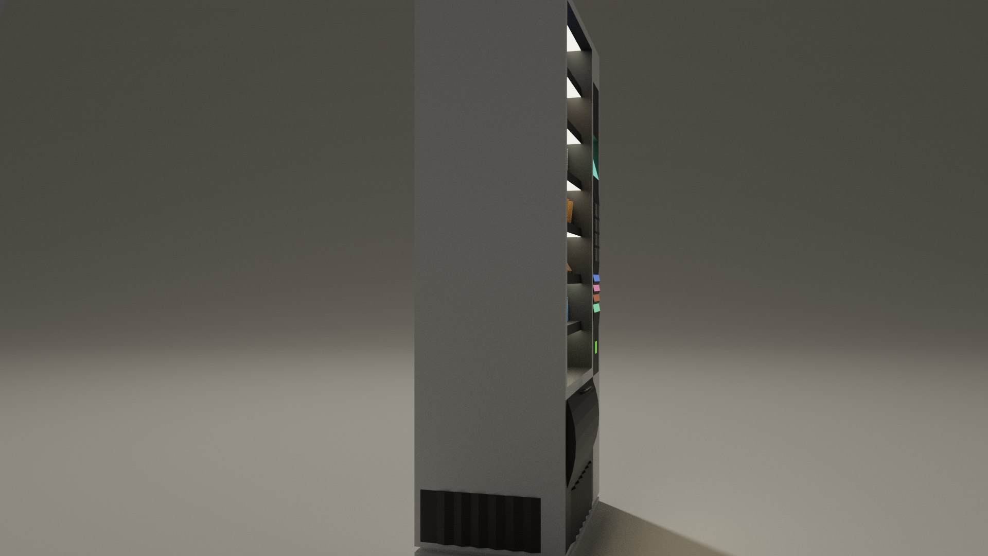 vending machine 3D model https://p.turbosquid.com/ts-thumb/FR/LbDUb1/SBylkJwy/turn05/png/1607181953/1920x1080/fit_q87/2500317bf1a87c37ead4a0d8622a7c6961a8484e/turn05.jpg