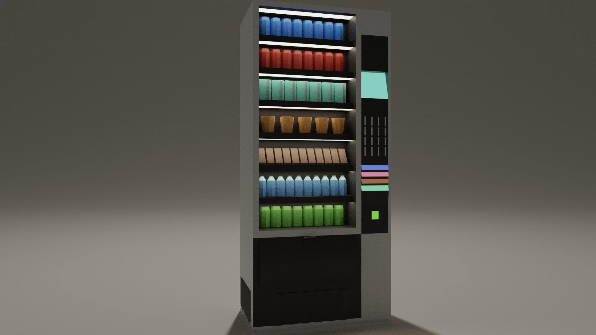 vending machine 3D model https://p.turbosquid.com/ts-thumb/FR/LbDUb1/eHpzAS4O/turn01/png/1607181660/1920x1080/fit_q87/410a9dc2b8b432e3638f03212bdc8dfdfcbd2ed9/turn01.jpg