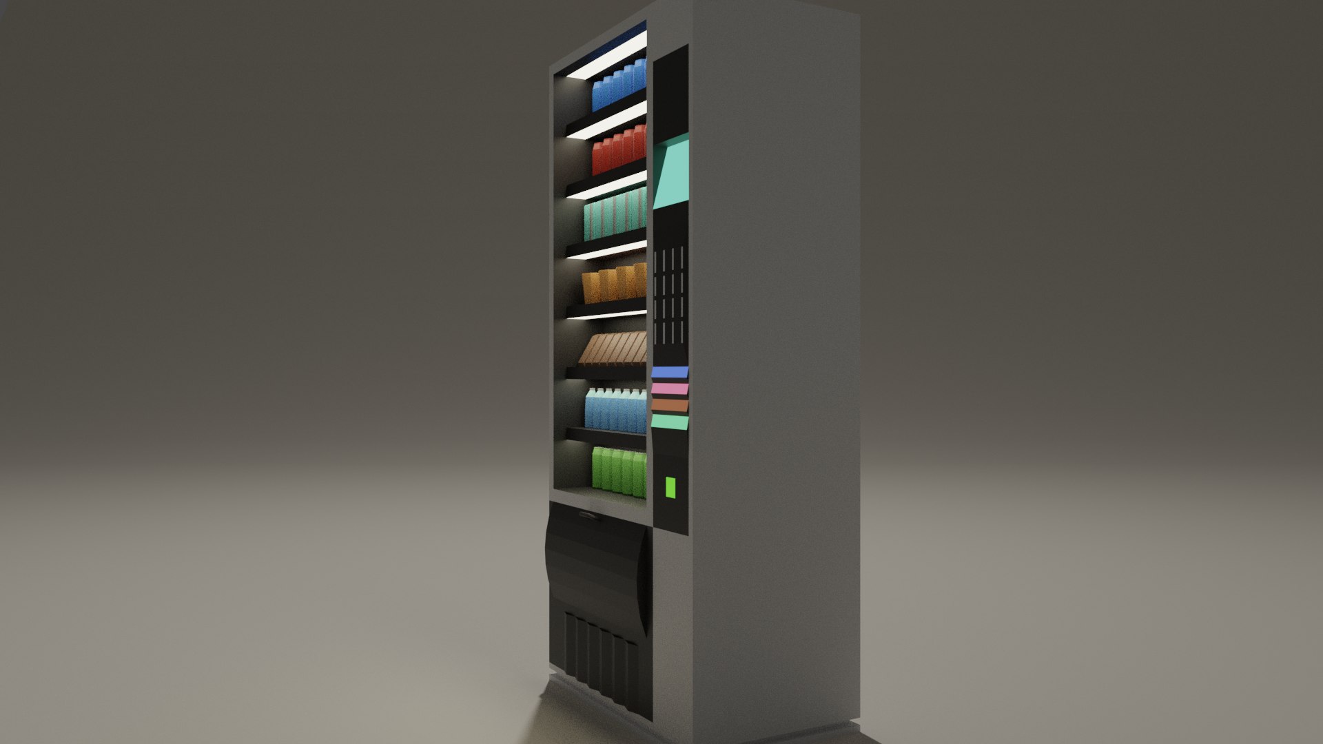 vending machine 3D model https://p.turbosquid.com/ts-thumb/FR/LbDUb1/qjsrVHJ3/turn20/png/1607182503/1920x1080/fit_q87/13d5b9c6db57c2dbc89493fa3cb9075a3fad66dc/turn20.jpg