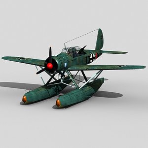 Arado 196 A3