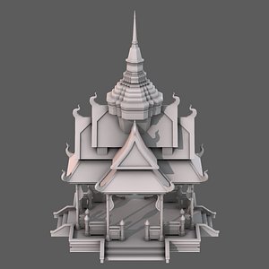 Pagoda V10 model