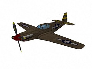 WW2 Fighter