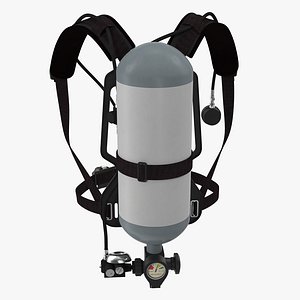 Firefighter Oxygen Equipment