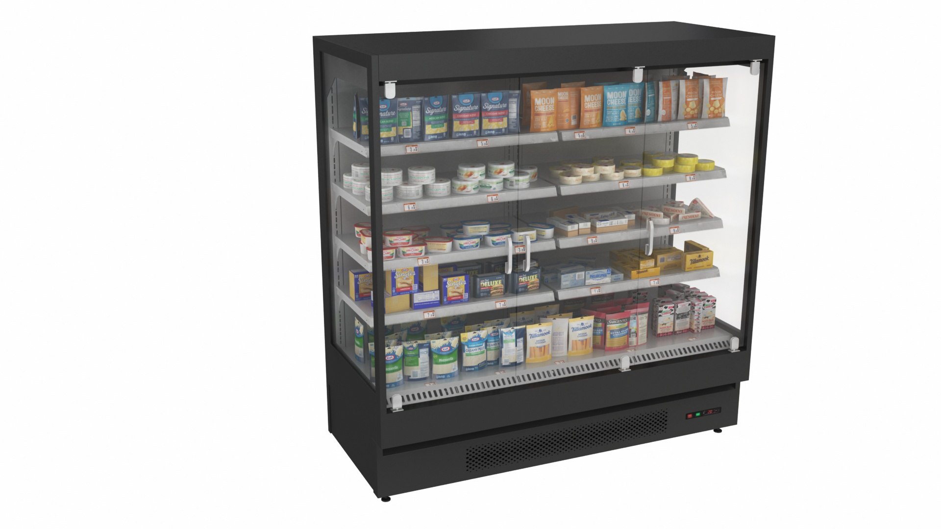 3D Freezer Supermarket Display Collection https://p.turbosquid.com/ts-thumb/FR/QDtCir/0X/cheesecabinet3/jpg/1765922141/1920x1080/fit_q87/35d2bd07252516bf85f591609dc7c609ee5a6d3b/cheesecabinet3.jpg