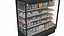 Freezer Supermarket Display Collection