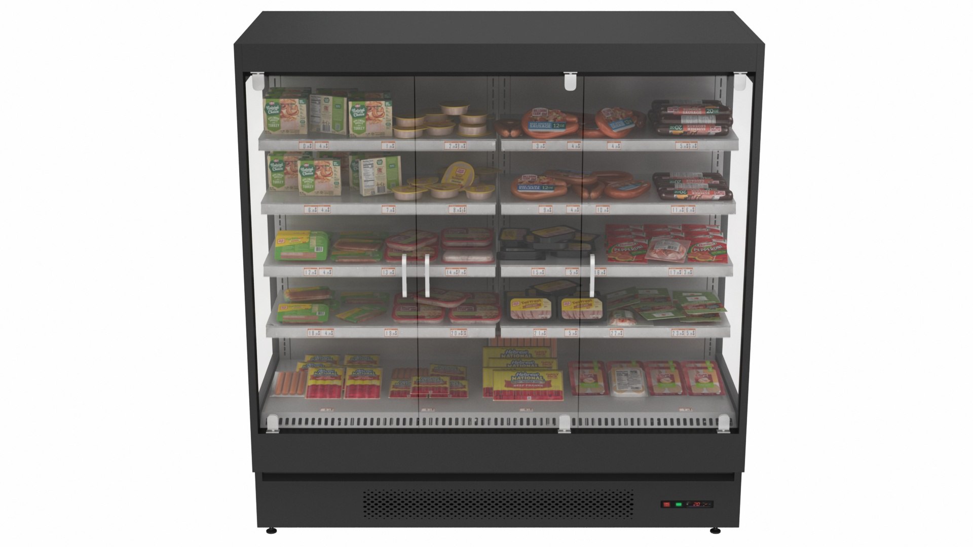 3D Freezer Supermarket Display Collection https://p.turbosquid.com/ts-thumb/FR/QDtCir/Nt/freezerdisplaycabinetdelimeats3/jpg/1765922146/1920x1080/fit_q87/236404c695949213f687dea677d4f3c3e9de5472/freezerdisplaycabinetdelimeats3.jpg