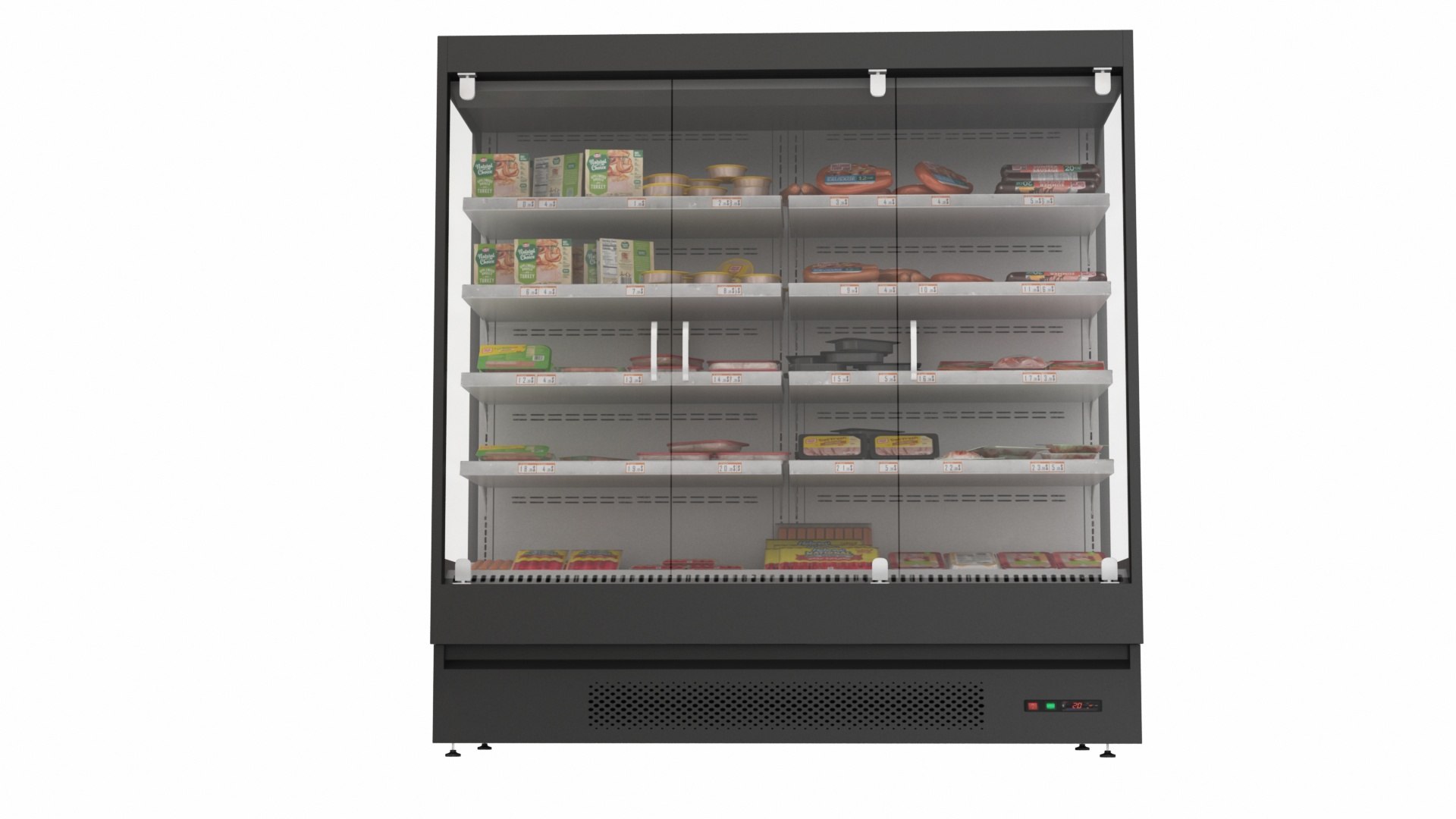 3D Freezer Supermarket Display Collection https://p.turbosquid.com/ts-thumb/FR/QDtCir/l6/freezerdisplaycabinetdelimeats4/jpg/1765922147/1920x1080/fit_q87/5dd6a998587866bac741084f1e578f3642c73143/freezerdisplaycabinetdelimeats4.jpg