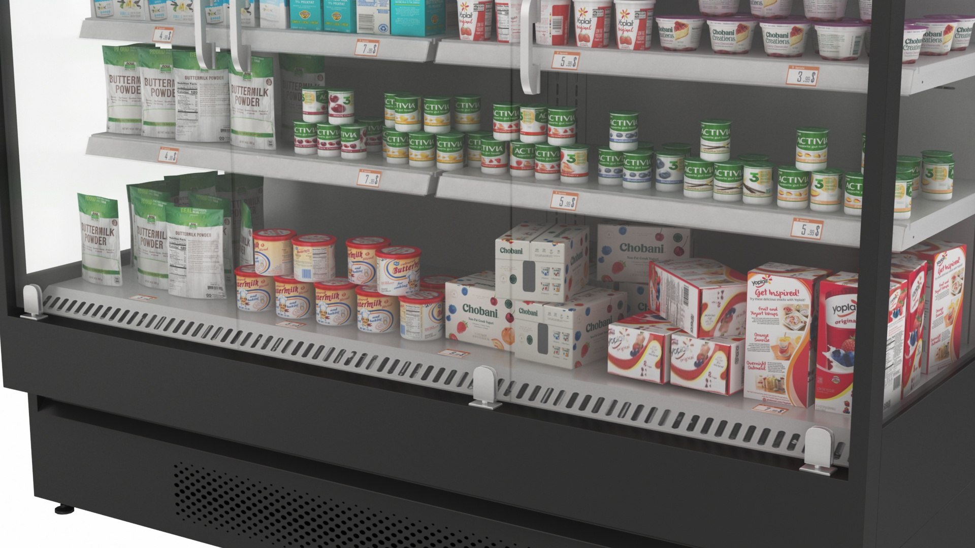 3D Freezer Supermarket Display Collection https://p.turbosquid.com/ts-thumb/FR/QDtCir/pV/freezerdisplaycabinetyogurt9/jpg/1765922154/1920x1080/fit_q87/a5cfdcf920a6fa573b8ec4a1ecb8c4ab70832ac4/freezerdisplaycabinetyogurt9.jpg