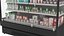 Freezer Supermarket Display Collection