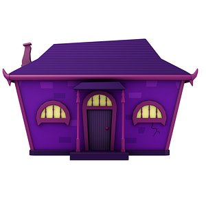 Fantasy Cartoon House
