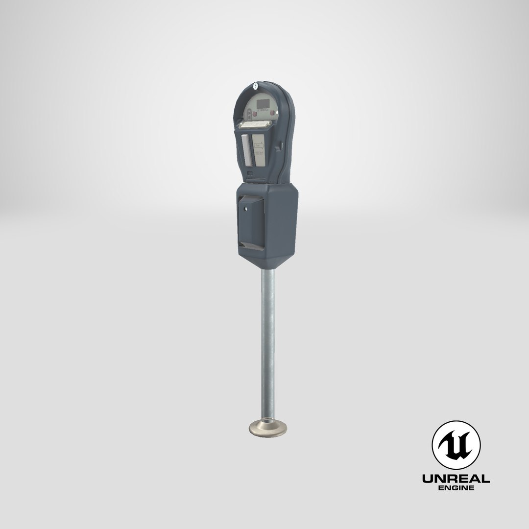3D Coin Parking Meter Clean and Dirty model https://p.turbosquid.com/ts-thumb/FR/Qvrc4Z/Nn/stemcell_unreal_render/png/1658471135/1920x1080/fit_q87/3fd027a5b5023a6f298b1c42157eee9ce3a144ff/stemcell_unreal_render.jpg