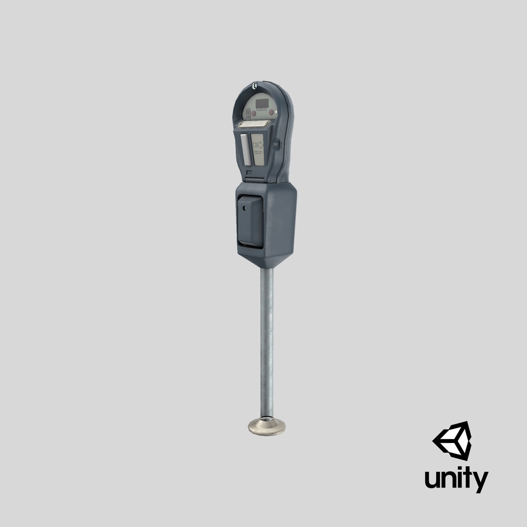 3D Coin Parking Meter Clean and Dirty model https://p.turbosquid.com/ts-thumb/FR/Qvrc4Z/Zd/stemcell_unity_render/png/1658471133/1920x1080/fit_q87/21388cd9a73e4c2adaf6f9e677fc44e2608e8937/stemcell_unity_render.jpg