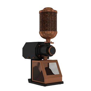 Turkish Coffee Grinder Turk Kahvesi Ogutucusu Realistic