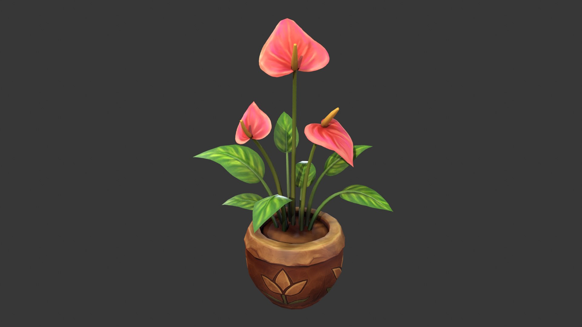 Stylized Potted Plants Asset Pack Low-poly 3D model 3D model https://p.turbosquid.com/ts-thumb/FR/Tpf54x/sr/plant_005/png/1754201859/1920x1080/fit_q87/06c4971c2185196aaf19d248bd5799f46214dcf1/plant_005.jpg