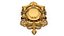 carved classic decorative ornament cnc 3d printing stl 65