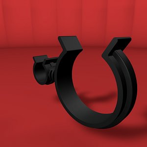 3D rotating wires model