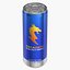 Bevanda energetica in lattina da 250 ml